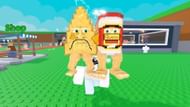 Chipso and Queso (Image via Roblox)
